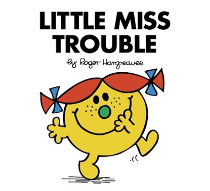 Little Miss Trouble, Roger Hargreaves - Paperback - 9780843174267