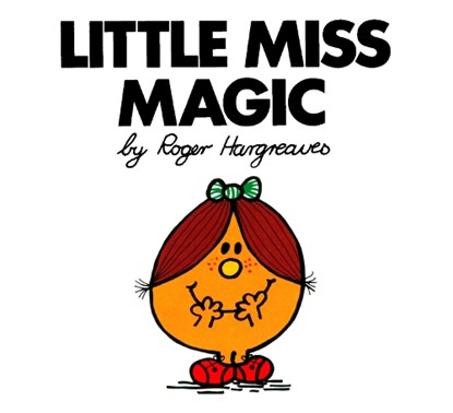 Little Miss Magic, Roger Hargreaves - Paperback - 9780843175653
