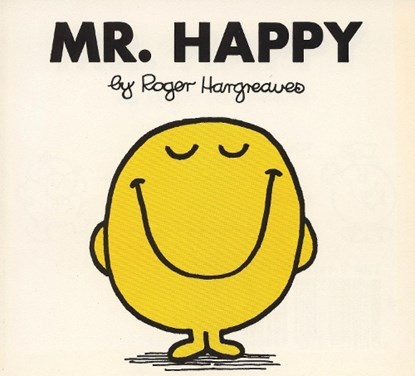 Mr. Happy, Roger Hargreaves - Paperback - 9780843178098