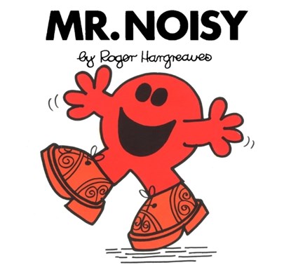 Mr. Noisy, Roger Hargreaves - Paperback - 9780843178104