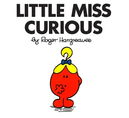 Hargreaves, R: Little Miss Curious, Roger Hargreaves - Paperback - 9780843178135