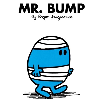 MR BUMP REV/E, HARGREAVES,  Roger - Paperback - 9780843178388