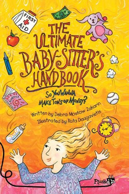 The Ultimate Baby-Sisters Handbook, Debra Mostow Zakarin - Paperback - 9780843179361