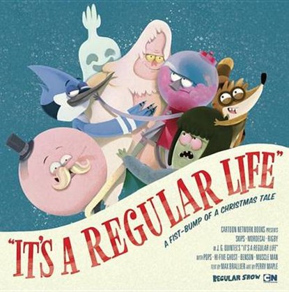 It's a Regular Life, BRALLIER,  Max ; Maple, Perry - Gebonden - 9780843183139