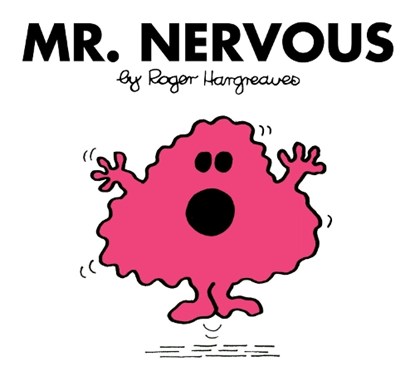 Hargreaves, R: Mr. Nervous, Roger Hargreaves - Paperback - 9780843189575