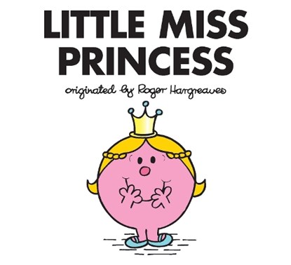 LITTLE MISS PRINCESS, Adam Hargreaves - Paperback - 9780843198348