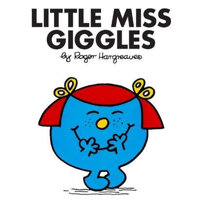 LITTLE MISS GIGGLES, Roger Hargreaves - Paperback - 9780843198904