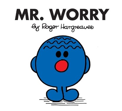 Mr. Worry, Roger Hargreaves - Paperback - 9780843199611