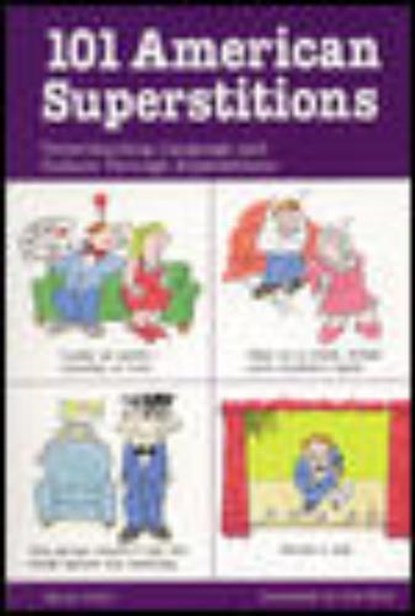 101 American Superstitions, COLLIS,  Harry - Paperback - 9780844255996