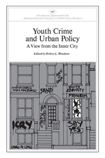 Youth Crime and Urban Policy, Robert L. Woodson - Paperback - 9780844722108