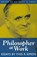 Philosopher at Work, SIMON,  Yves R. - Gebonden - 9780847692385