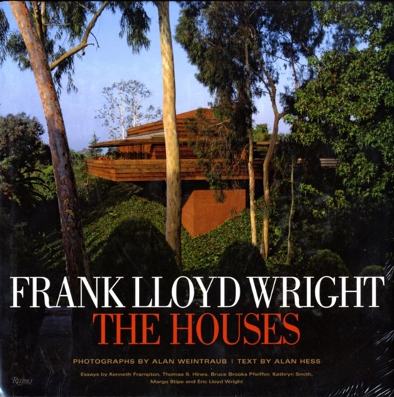 Frank lloyd wright: the houses