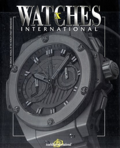 Watches International, Tourbillon International - Paperback - 9780847832286