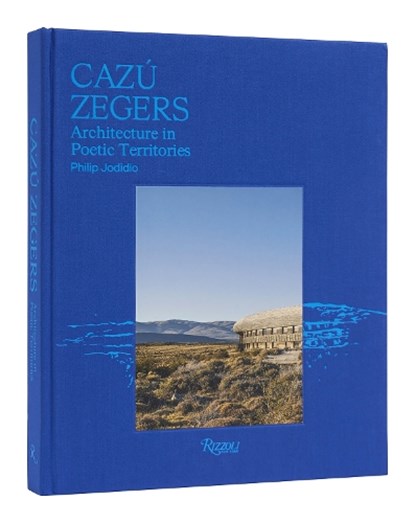 Cazu Zegers, Philip Jodidio - Gebonden - 9780847834006