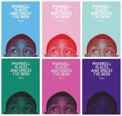 Pharrell, Pharrell Williams - Gebonden - 9780847835898