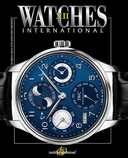 Watches International XII, Tourbillon International - Paperback - 9780847836024