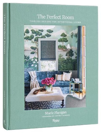 The Perfect Room, Marie Flanigan ; Susan Sully - Gebonden - 9780847837533