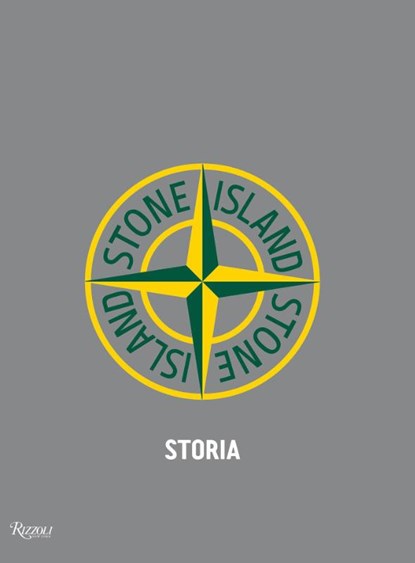Stone Island: Revised & Update, Eugene Rabkin ; Carlo Rivetti - Gebonden - 9780847838653