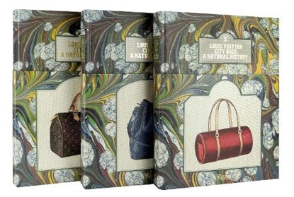 Louis Vuitton City Bags: A Natural History, Jean-Claude Kaufmann ; Ian Luna ; Florence Muller ; Mariko Nishitani - Gebonden Gebonden - 9780847840878