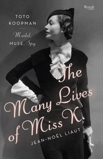 The Many Lives of Miss K, Jean-Noel Liaut - Ebook - 9780847841424