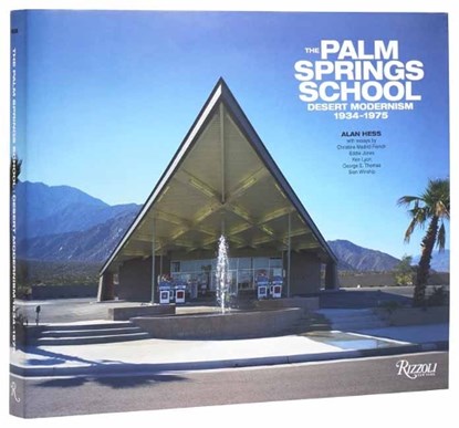 The Palm Springs School, Alan Hess - Gebonden - 9780847842551