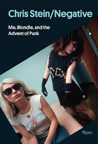 Chris Stein / Negative, STEIN,  Chris - Gebonden - 9780847843633