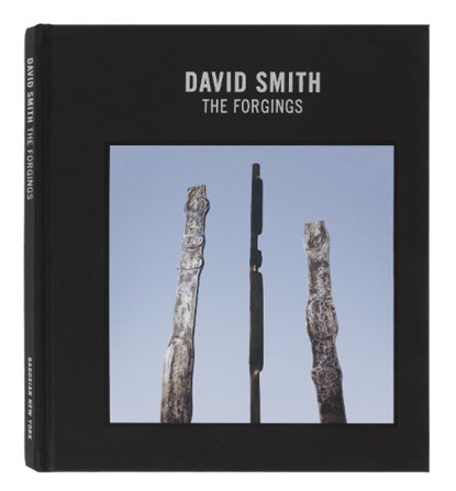 David Smith: The Forgings, Hal Foster - Gebonden - 9780847843930