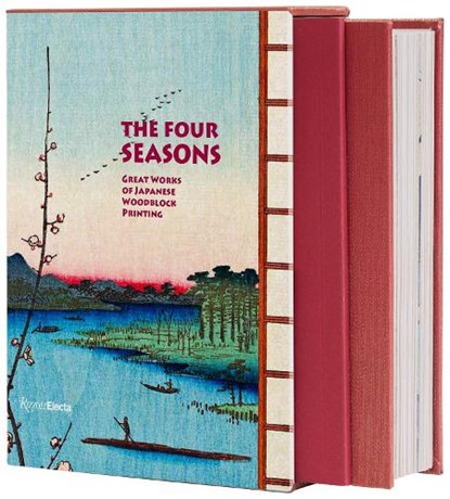 The Four Seasons, Amelie Balcou - Gebonden - 9780847845705