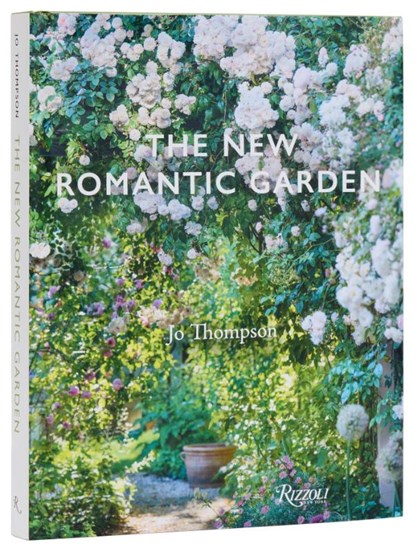 The New Romantic Garden, Jo Thompson - Gebonden - 9780847846757