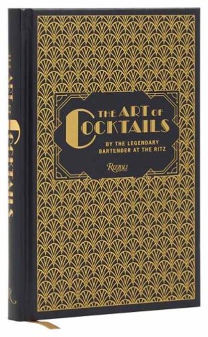 The Art of Cocktails, Frank Meier ; Philippe Collin - Gebonden - 9780847847860