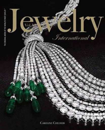 Jewelry International Volume VI, Tourbillon International - Gebonden Gebonden - 9780847848423
