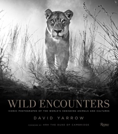 Wild Encounters, David Yarrow - Gebonden - 9780847858323