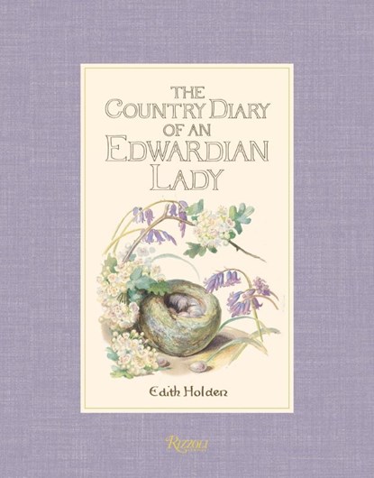 The Country Diary of an Edwardian Lady, Edith Holden - Gebonden - 9780847858903