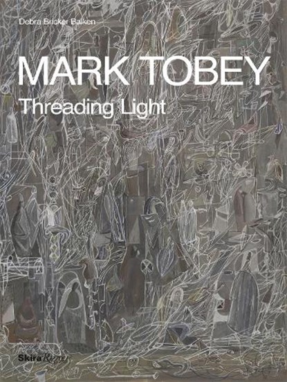 Mark Tobey, BALKEN,  Debra Bricker - Gebonden - 9780847859047
