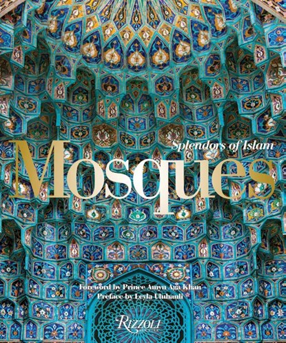 Mosques, Leyla Uluhanli - Gebonden - 9780847860357