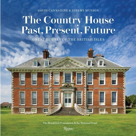 Country house: past, present, future