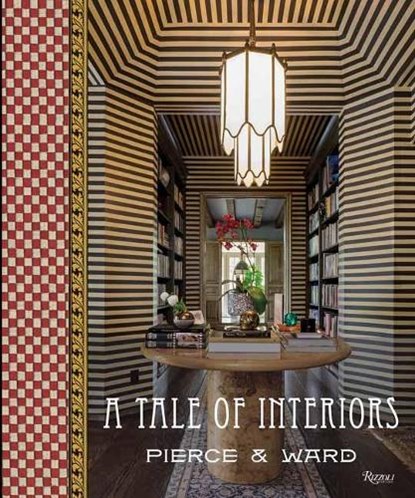 A Tale of Interiors, Louisa Pierce ; Emily Ward - Gebonden - 9780847863839