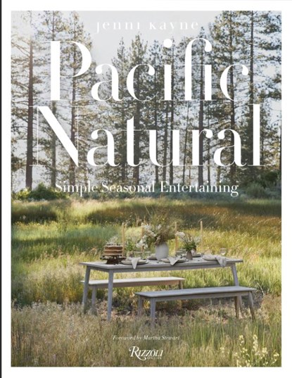 Pacific Natural, Jenni Kayne - Gebonden - 9780847864140