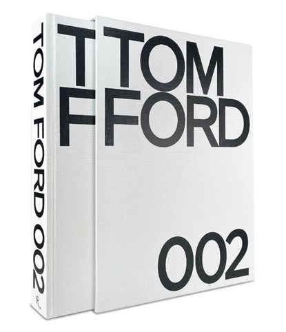 Tom Ford 002, Tom Ford ; Bridget Foley - Gebonden - 9780847864379