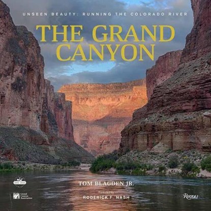 The Grand Canyon, JR.,  Thomas Blagden ; Nash, Roderick F. - Gebonden Gebonden - 9780847866403