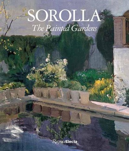 Sorolla, Blanca Pons-Sorolla - Gebonden - 9780847866489