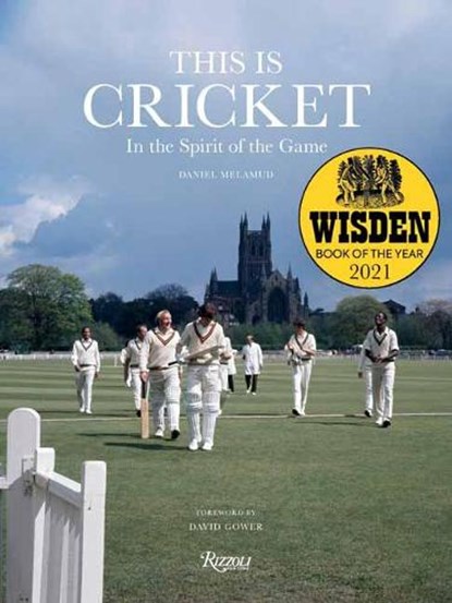 This is Cricket, Daniel Melamud ; Steve Waugh - Gebonden - 9780847868575