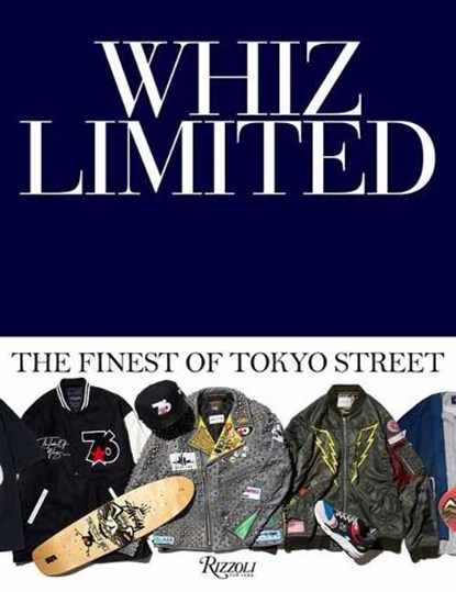 Whiz Limited, Whiz Limited ; Hiroaki Shitano - Gebonden - 9780847871346