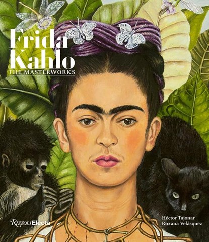 Frida Kahlo, Roxana Velasquez - Gebonden - 9780847871476