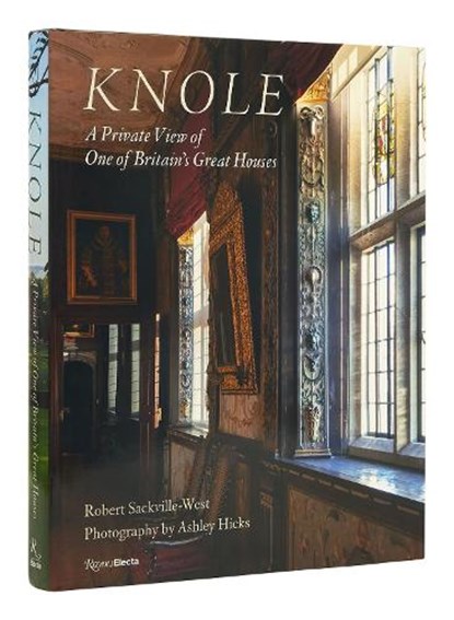 Knole, Robert Sackville-west ; Ashley Hicks - Gebonden - 9780847872442