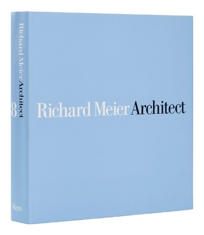 Richard Meier, Architect: Volume 8, Richard Meier ; Kurt W. Forster - Gebonden - 9780847872497