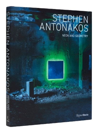 Stephen Antonakos, David Ebony - Gebonden - 9780847872978