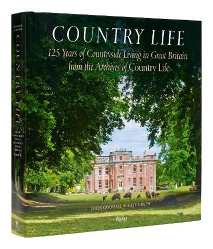 Country Life, John Goodall ; Kate Green - Gebonden - 9780847873159