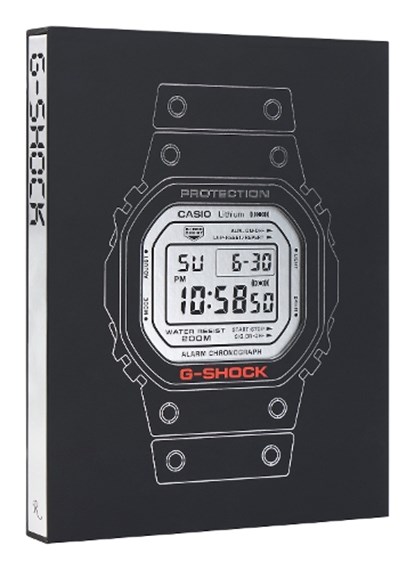 G-Shock, Adam Craniotes ; Tom Sachs - Gebonden - 9780847873180