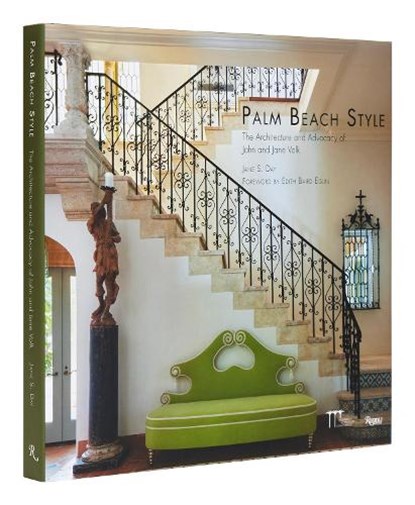 Palm Beach Style, Jane S. Day ; Preservation Foundation of Palm Beach - Gebonden - 9780847873234